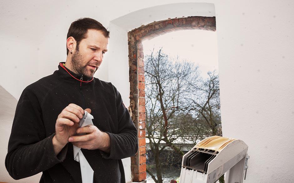 remplacer vitre Le Blanc-Mesnil